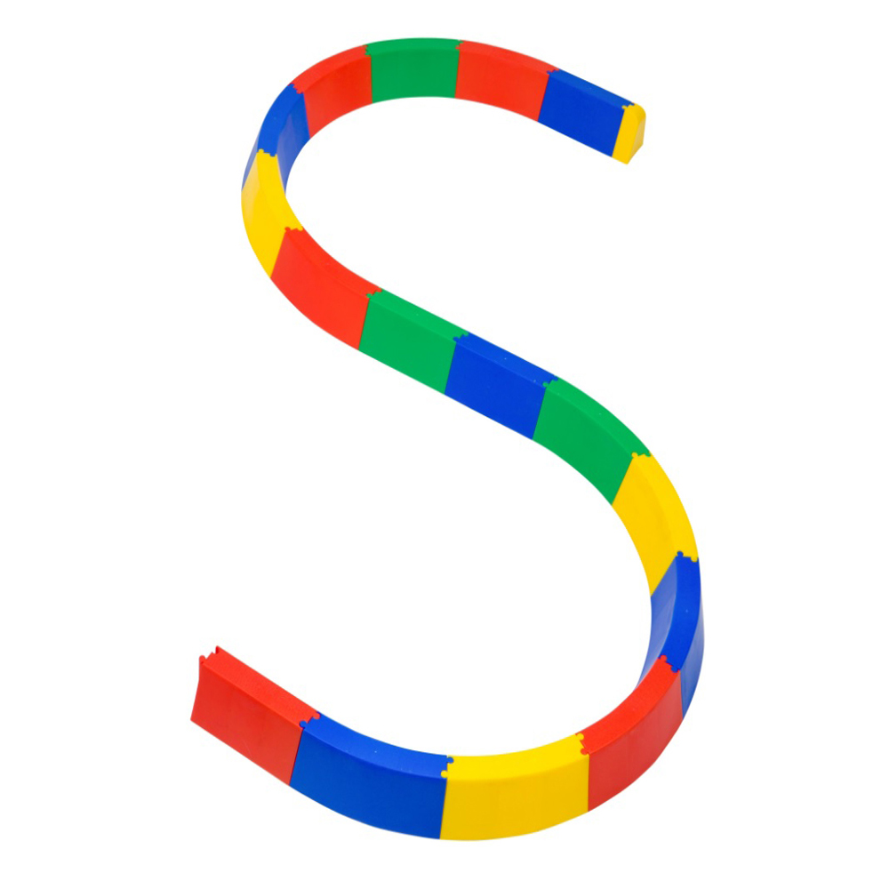 창의놀이 어린이평균대