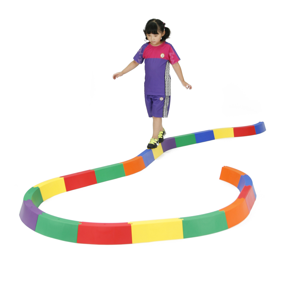 창의놀이 어린이평균대